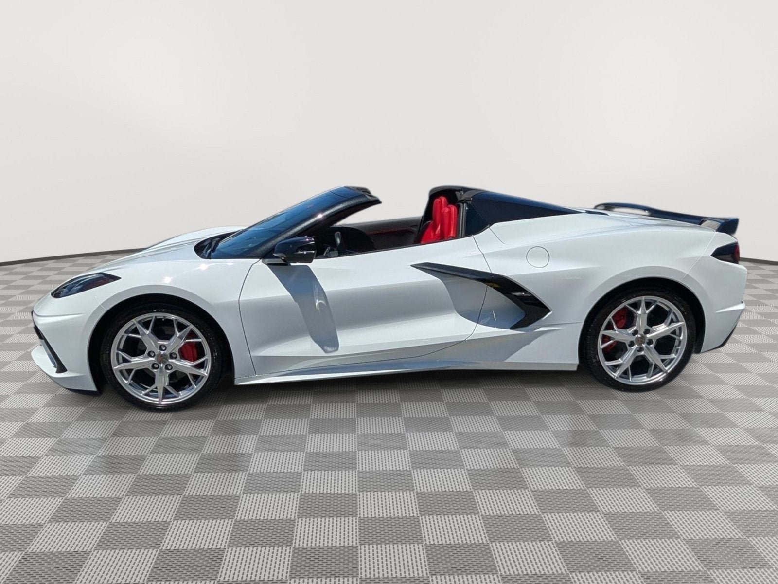 2022 Chevrolet Corvette Stingray 1LT