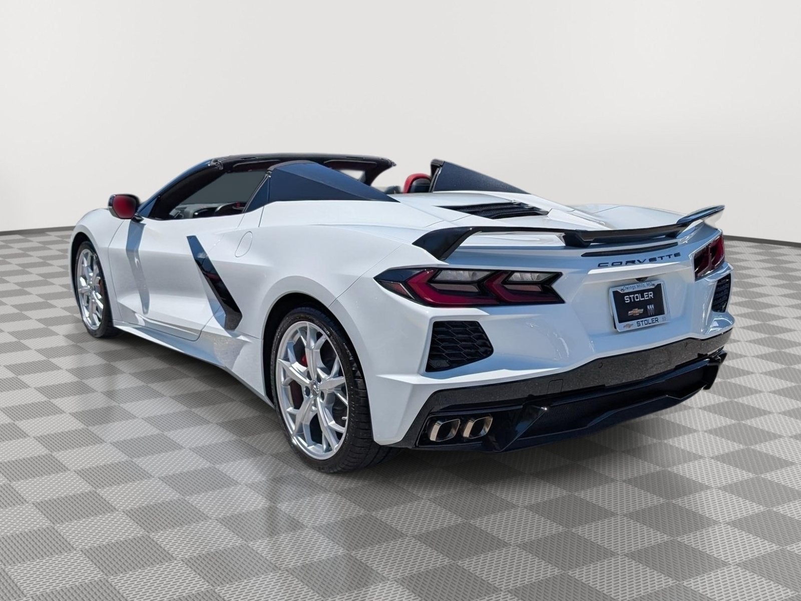 2022 Chevrolet Corvette Stingray 1LT