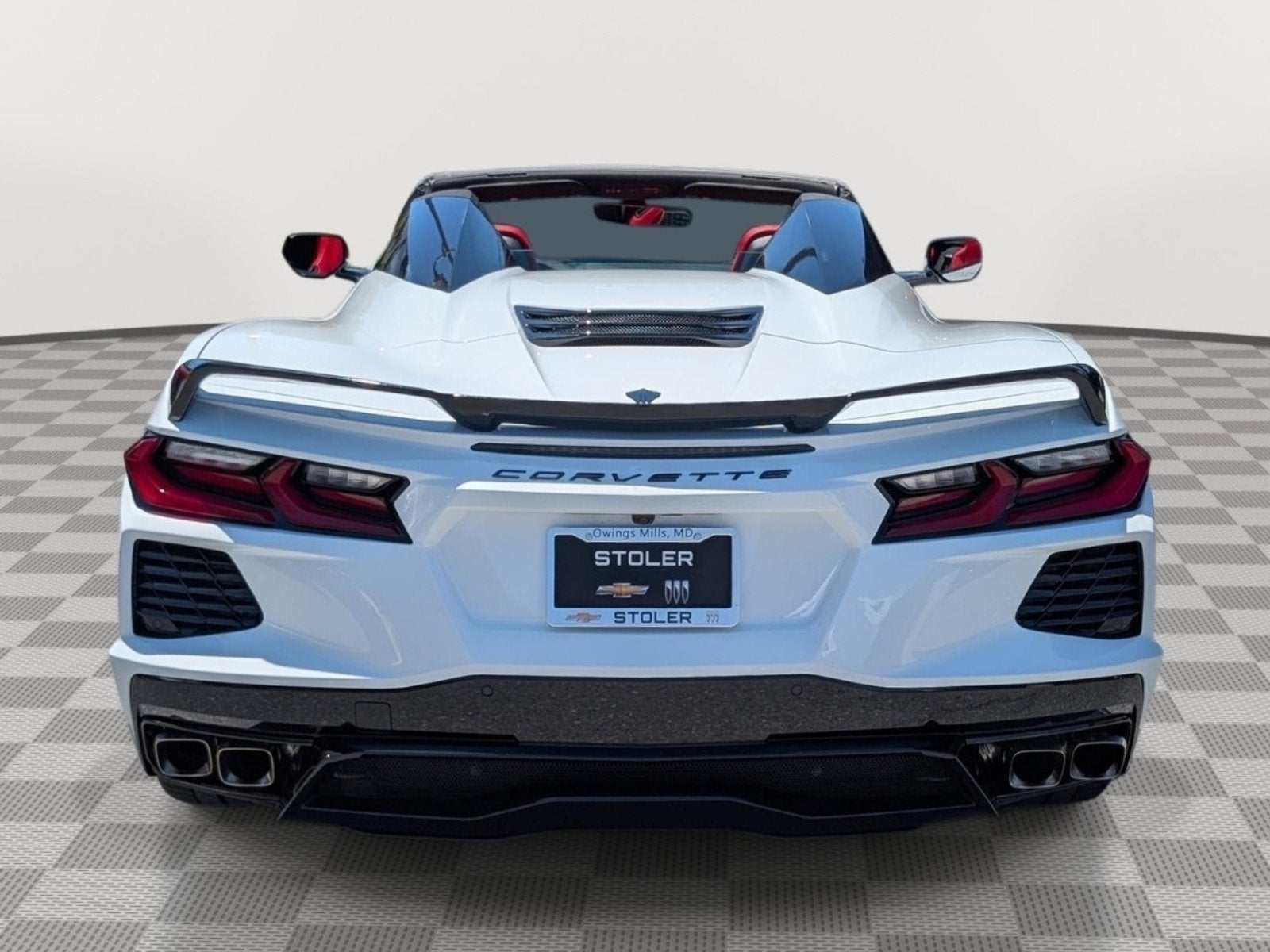2022 Chevrolet Corvette Stingray 1LT