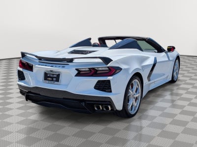 2022 Chevrolet Corvette Stingray 1LT