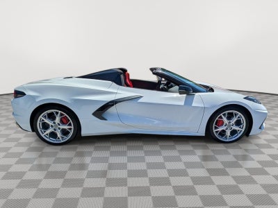 2022 Chevrolet Corvette Stingray 1LT
