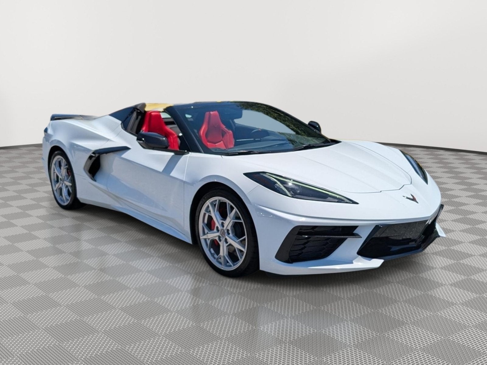 2022 Chevrolet Corvette Stingray 1LT