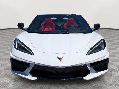 2022 Chevrolet Corvette Stingray 1LT