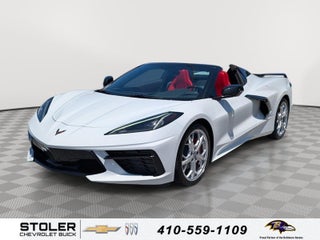 2022 Chevrolet Corvette Stingray 1LT