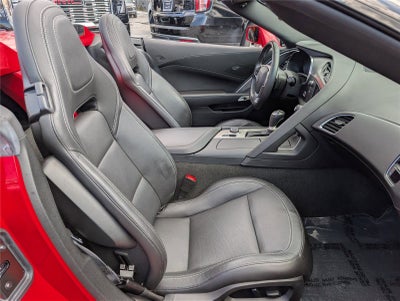 2019 Chevrolet Corvette Stingray 1LT