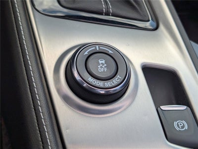 2019 Chevrolet Corvette Stingray 1LT