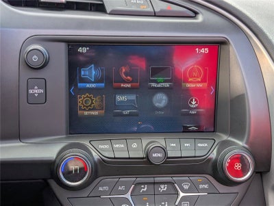 2019 Chevrolet Corvette Stingray 1LT