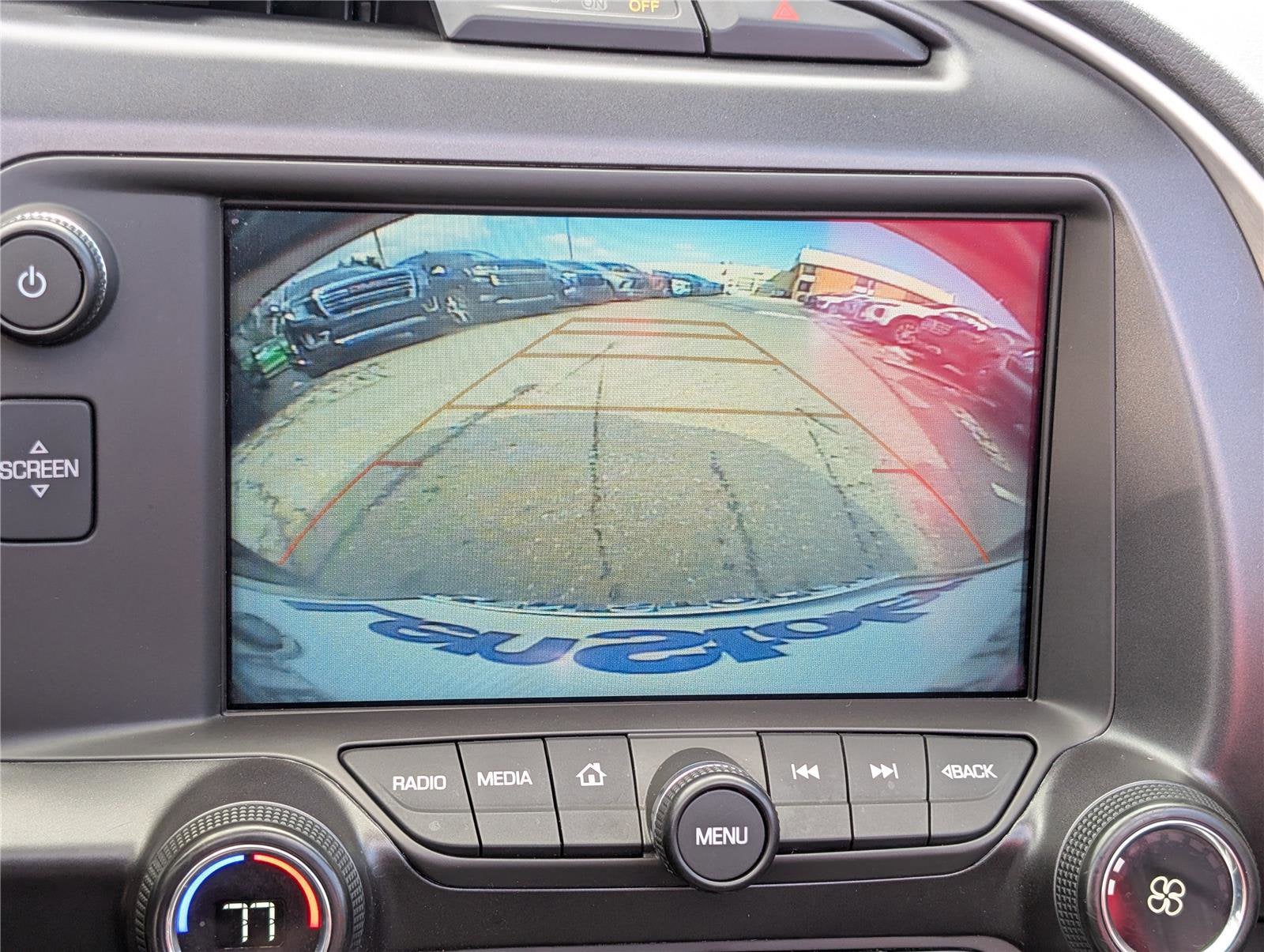 2019 Chevrolet Corvette Stingray 1LT