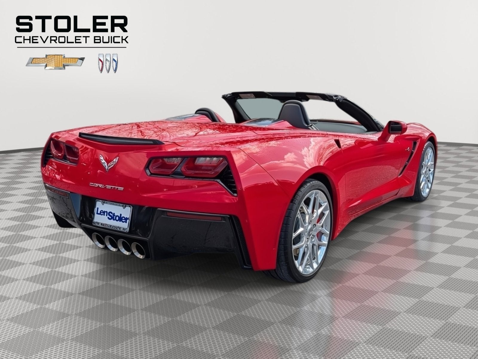 2019 Chevrolet Corvette Stingray 1LT