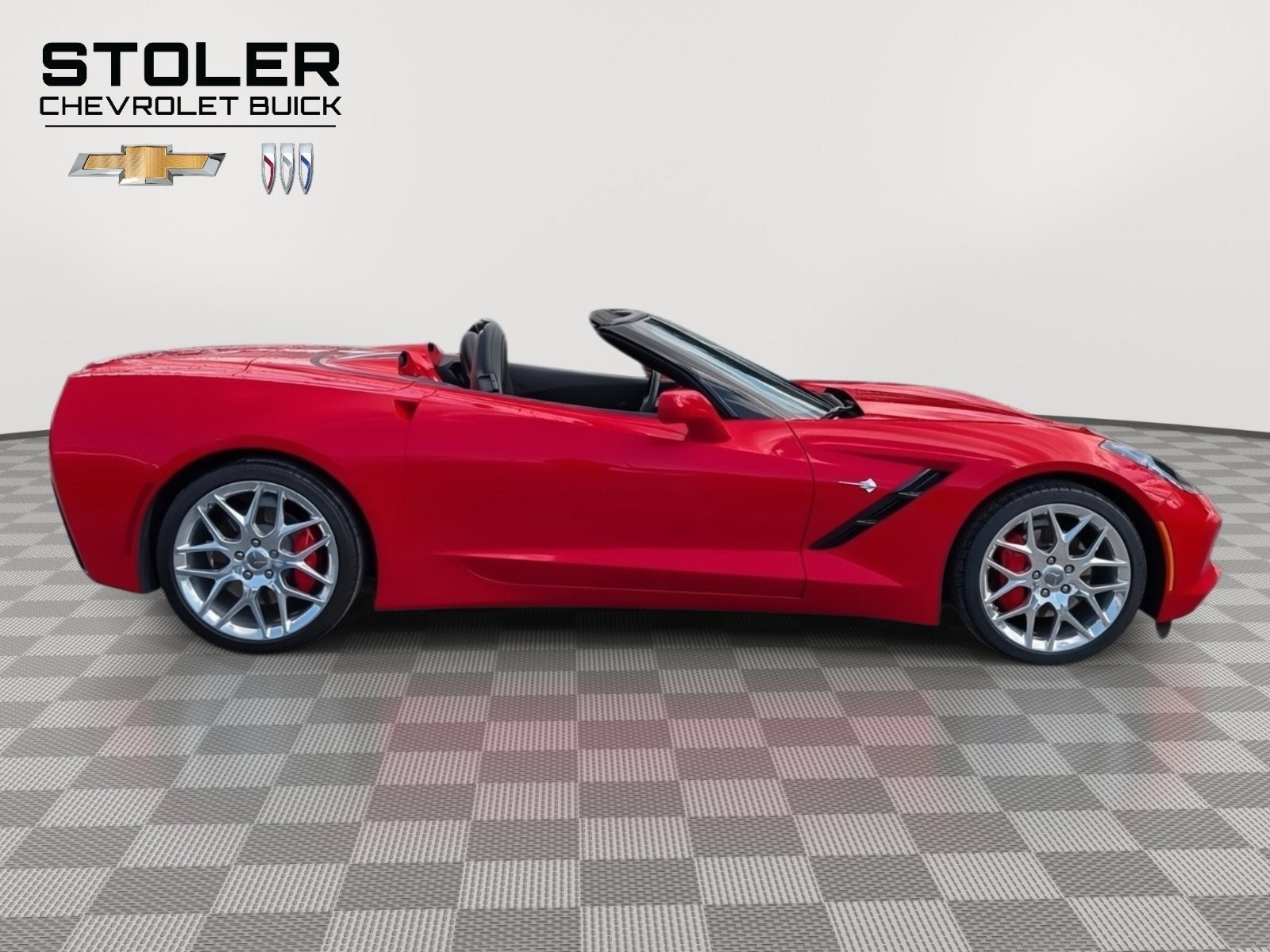 2019 Chevrolet Corvette Stingray 1LT