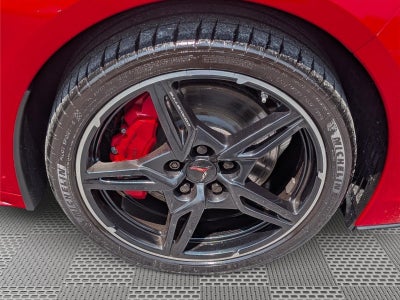 2023 Chevrolet Corvette Stingray 3LT