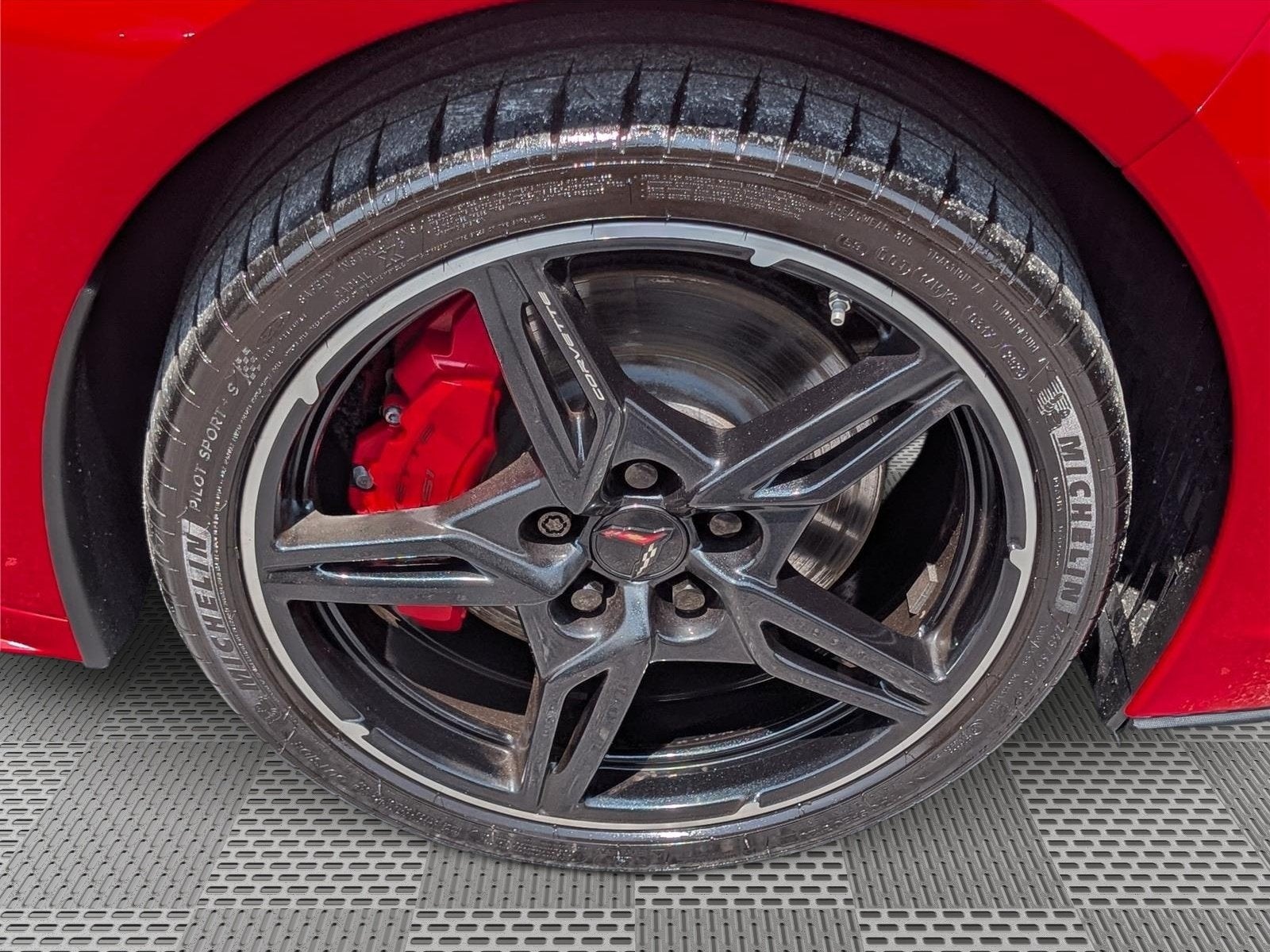 2023 Chevrolet Corvette Stingray 3LT