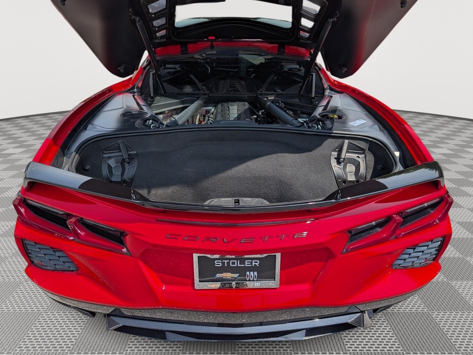 2023 Chevrolet Corvette Stingray 3LT