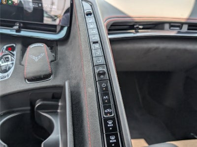 2023 Chevrolet Corvette Stingray 3LT