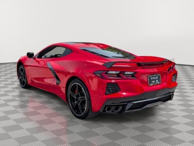 2023 Chevrolet Corvette Stingray 3LT