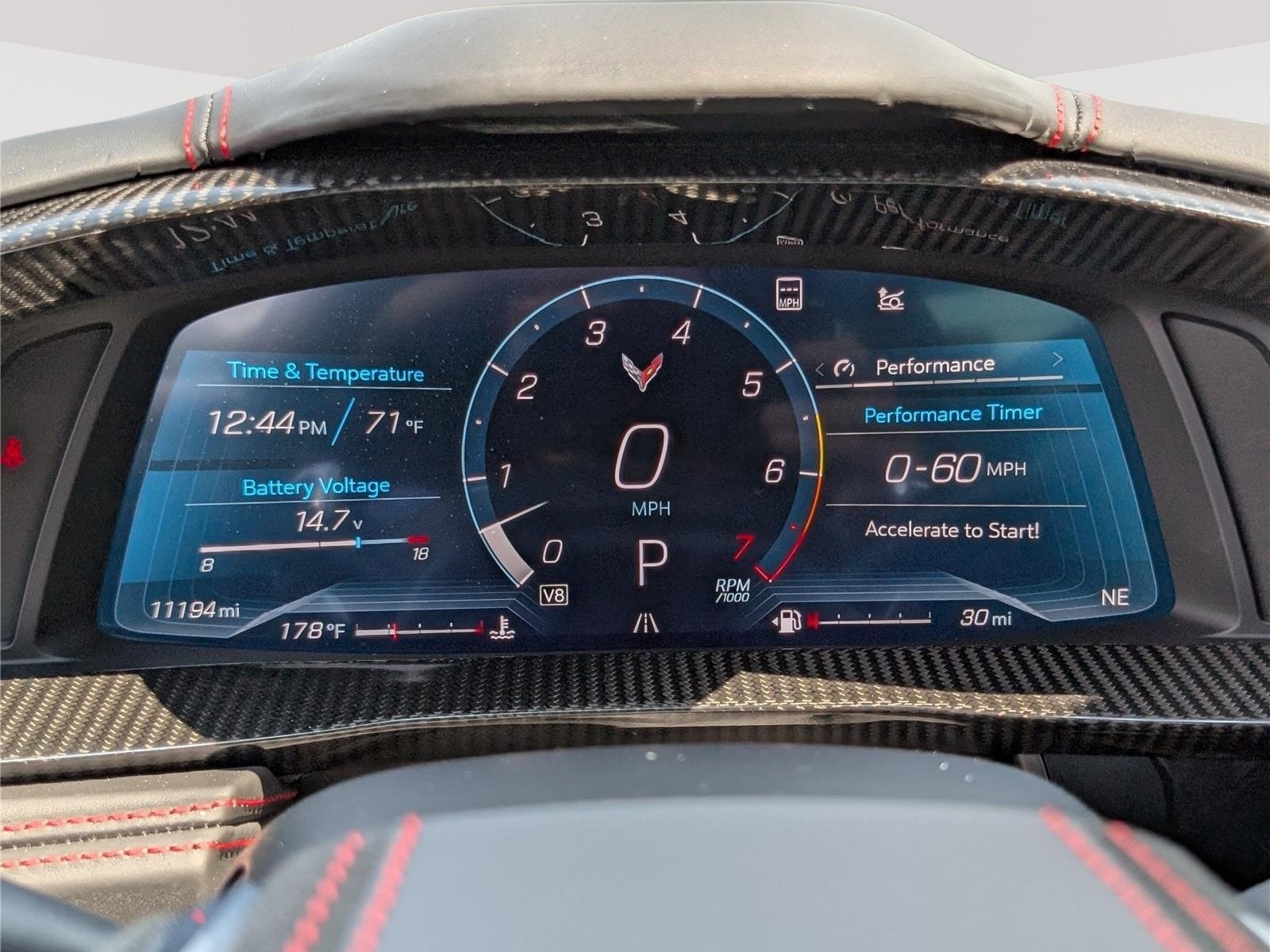 2023 Chevrolet Corvette Stingray 3LT