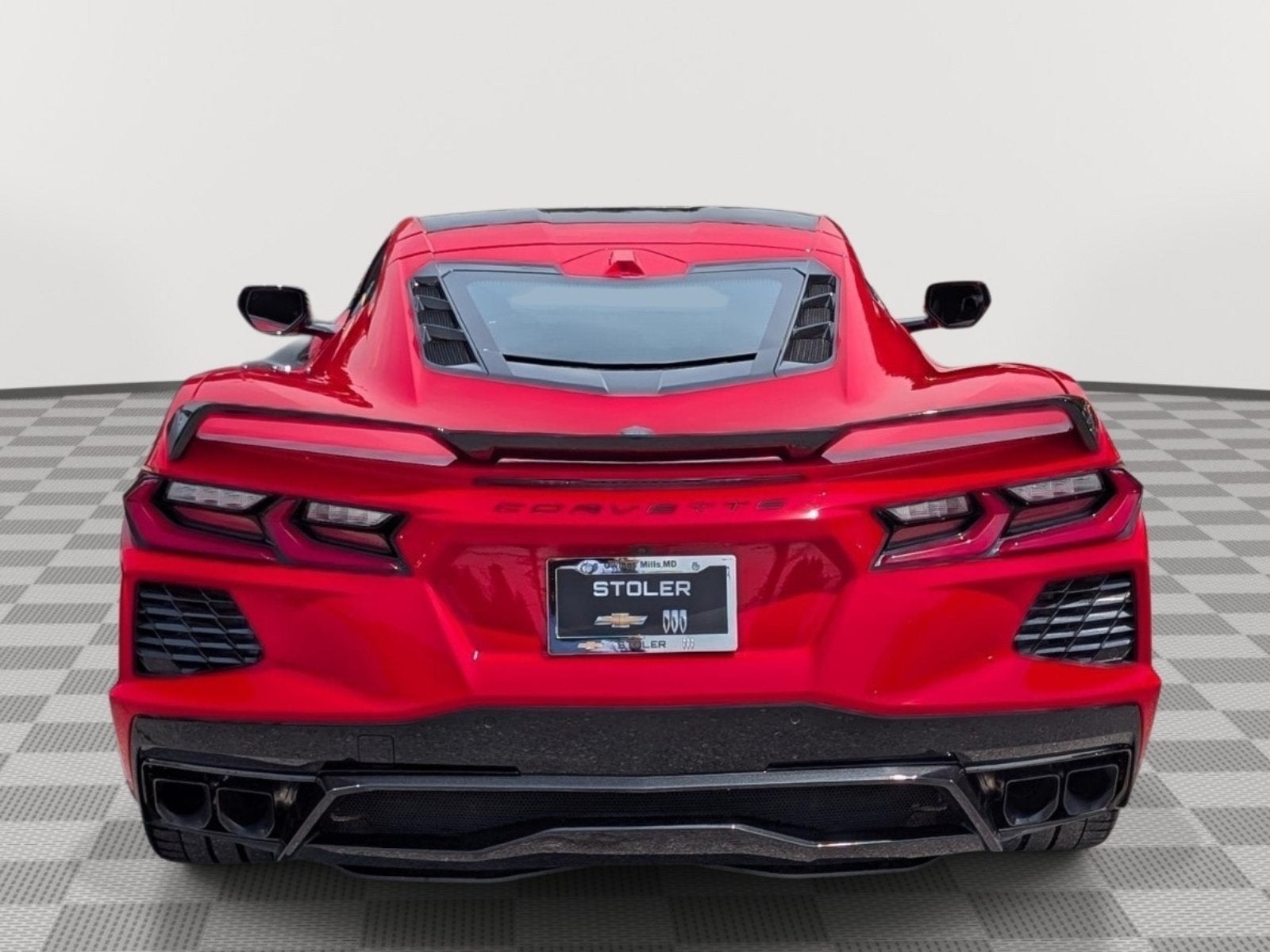2023 Chevrolet Corvette Stingray 3LT