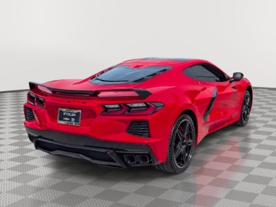 2023 Chevrolet Corvette Stingray 3LT