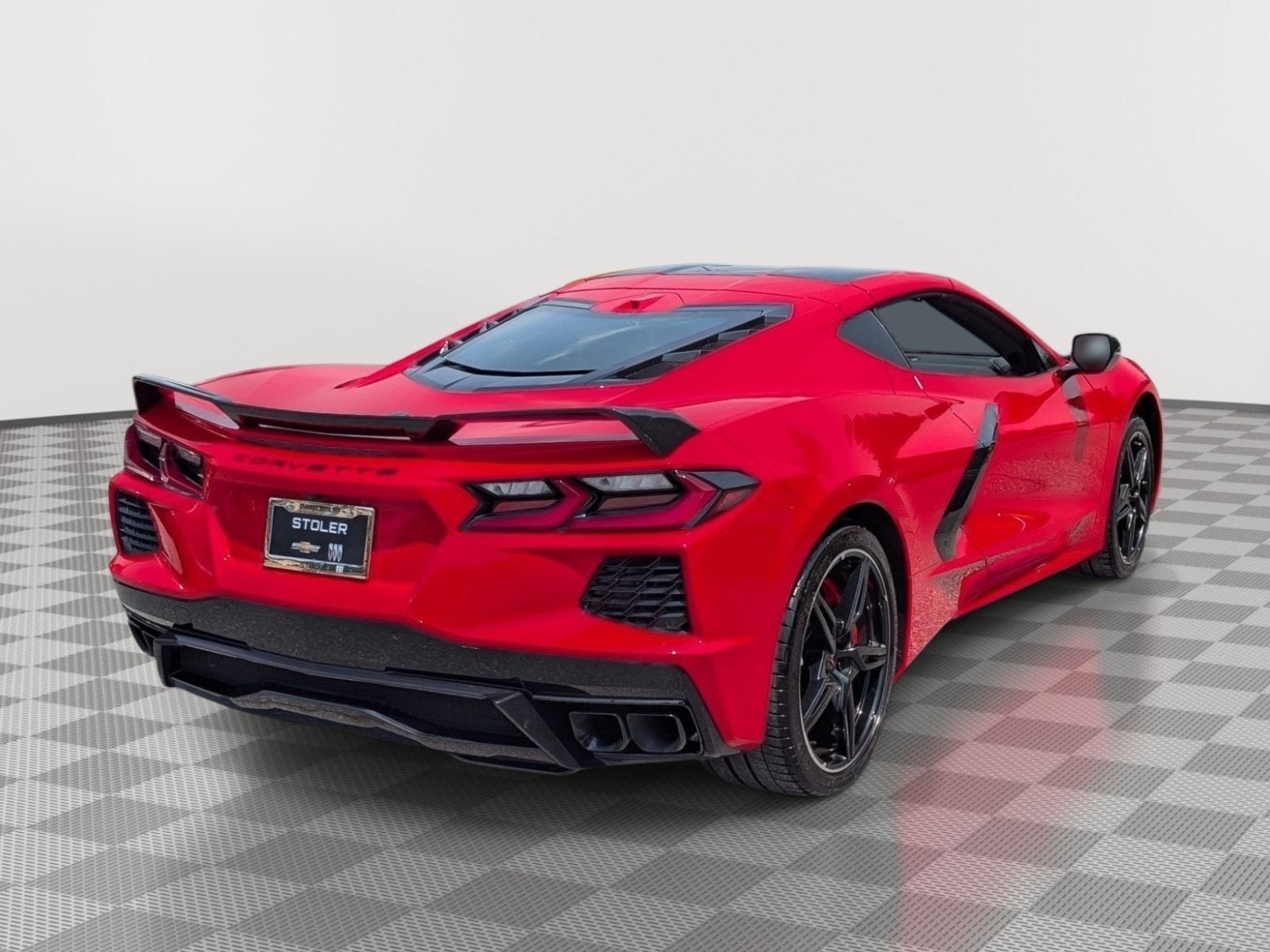 2023 Chevrolet Corvette Stingray 3LT