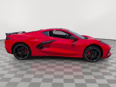 2023 Chevrolet Corvette Stingray 3LT
