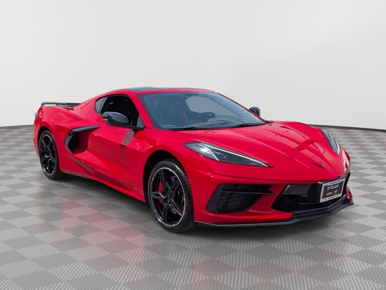 2023 Chevrolet Corvette Stingray 3LT