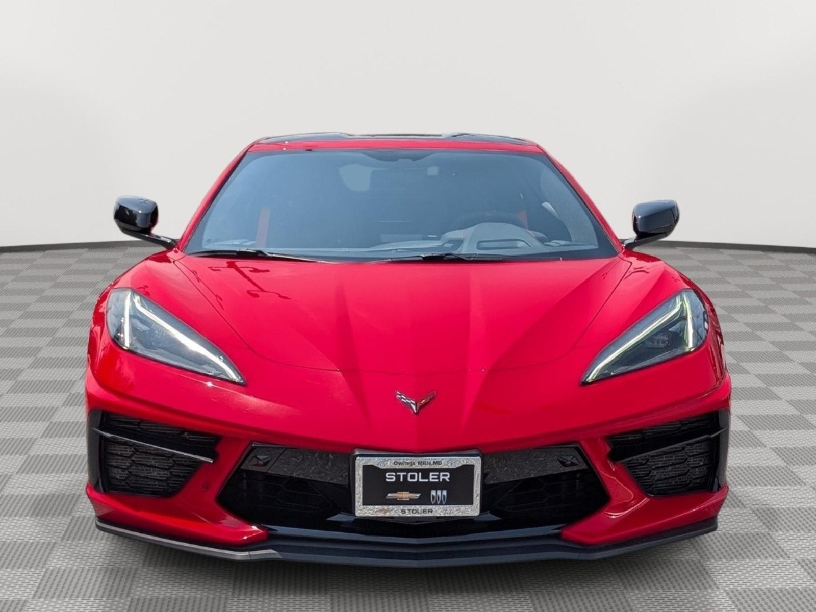 2023 Chevrolet Corvette Stingray 3LT