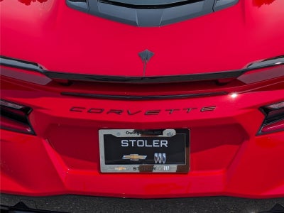 2023 Chevrolet Corvette Stingray 3LT