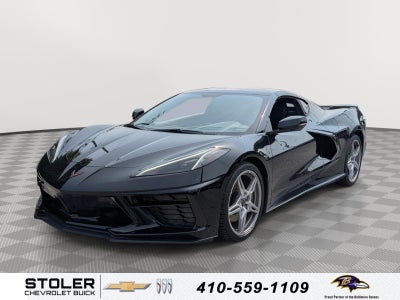 2023 Chevrolet Corvette Stingray 3LT