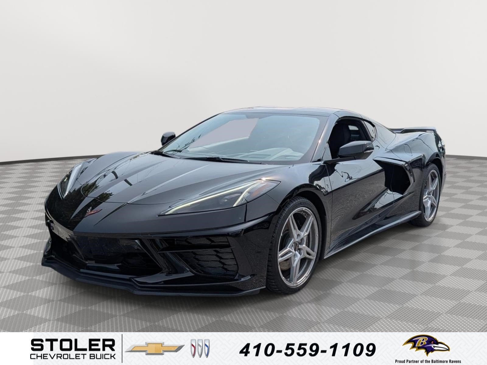 2023 Chevrolet Corvette Stingray 3LT