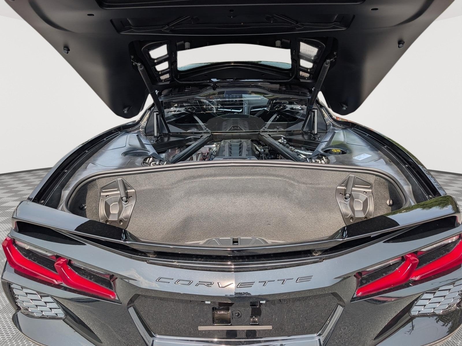 2023 Chevrolet Corvette Stingray 3LT