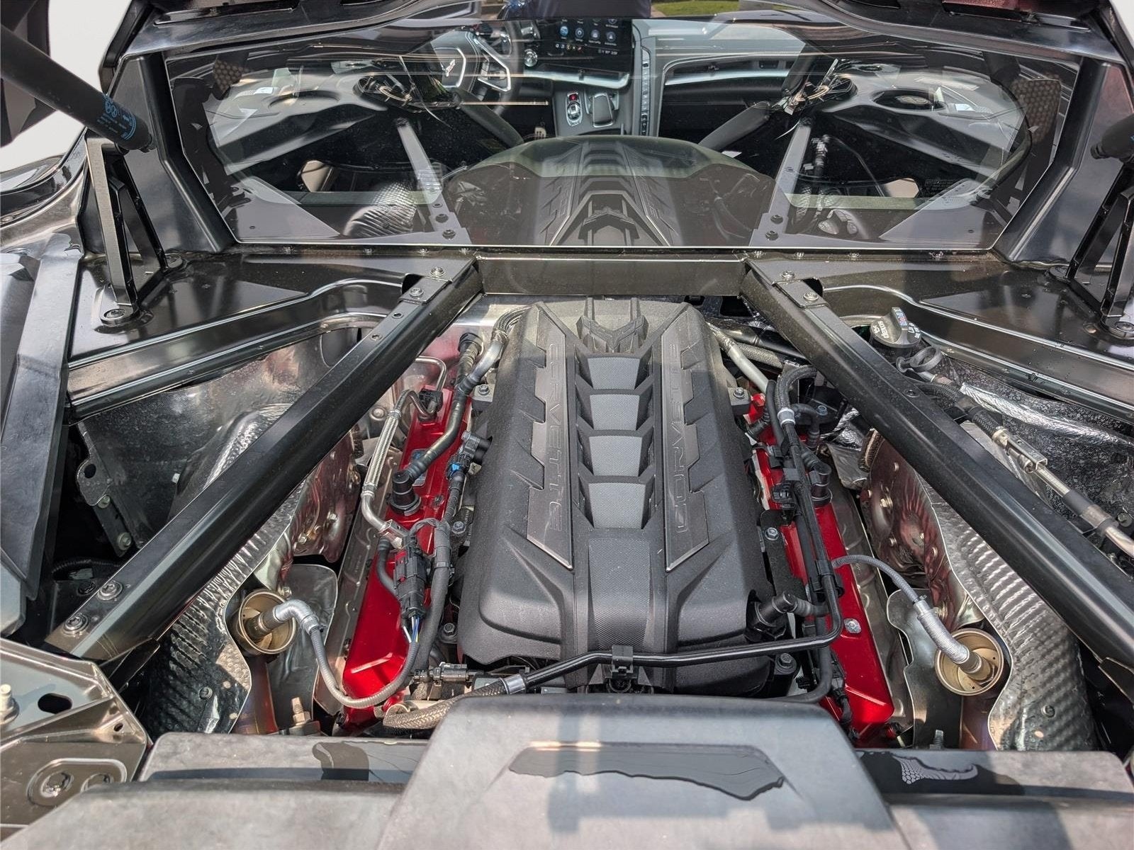 2023 Chevrolet Corvette Stingray 3LT