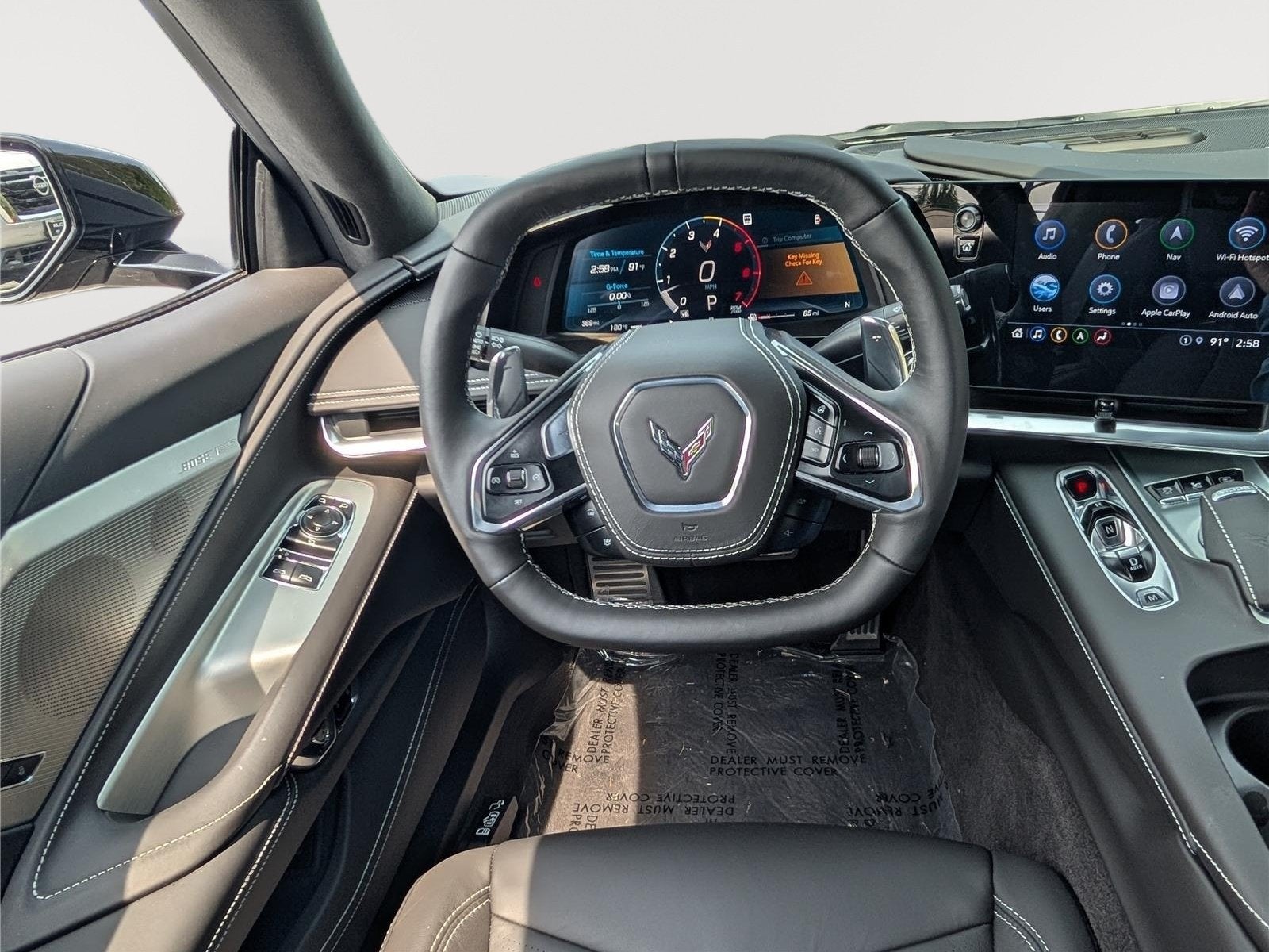 2023 Chevrolet Corvette Stingray 3LT