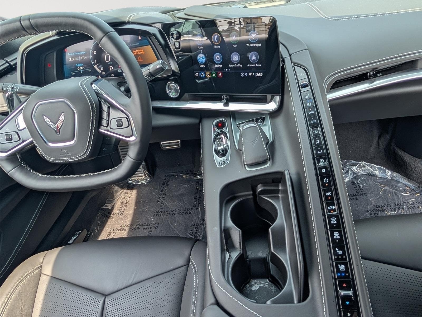 2023 Chevrolet Corvette Stingray 3LT