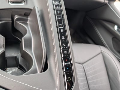 2023 Chevrolet Corvette Stingray 3LT