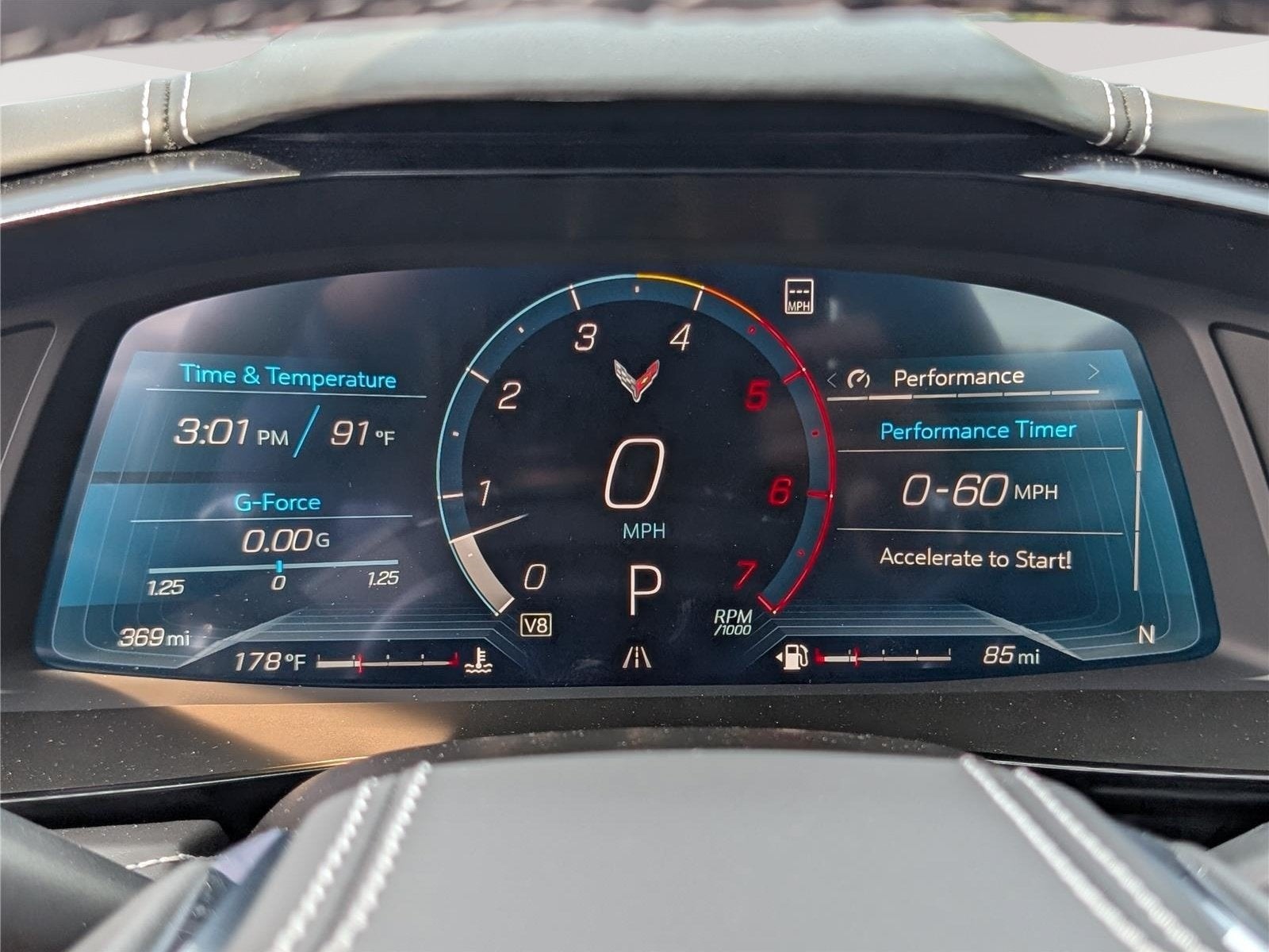 2023 Chevrolet Corvette Stingray 3LT
