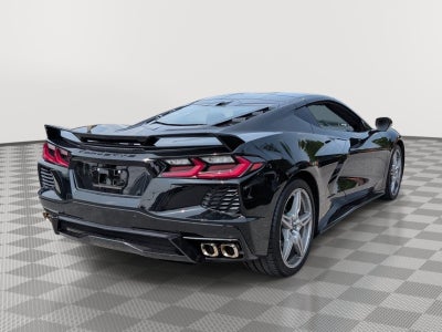 2023 Chevrolet Corvette Stingray 3LT