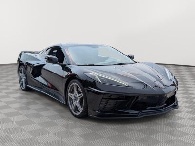 2023 Chevrolet Corvette Stingray 3LT