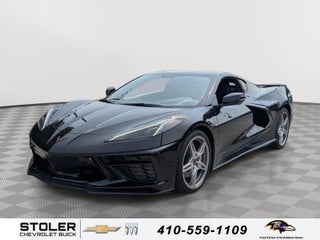 2023 Chevrolet Corvette Stingray 3LT