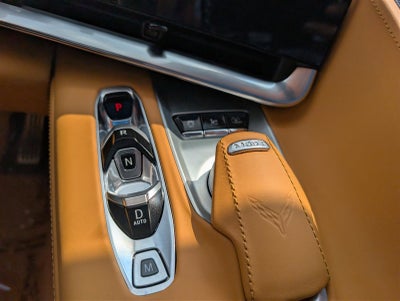 2023 Chevrolet Corvette Stingray 3LT