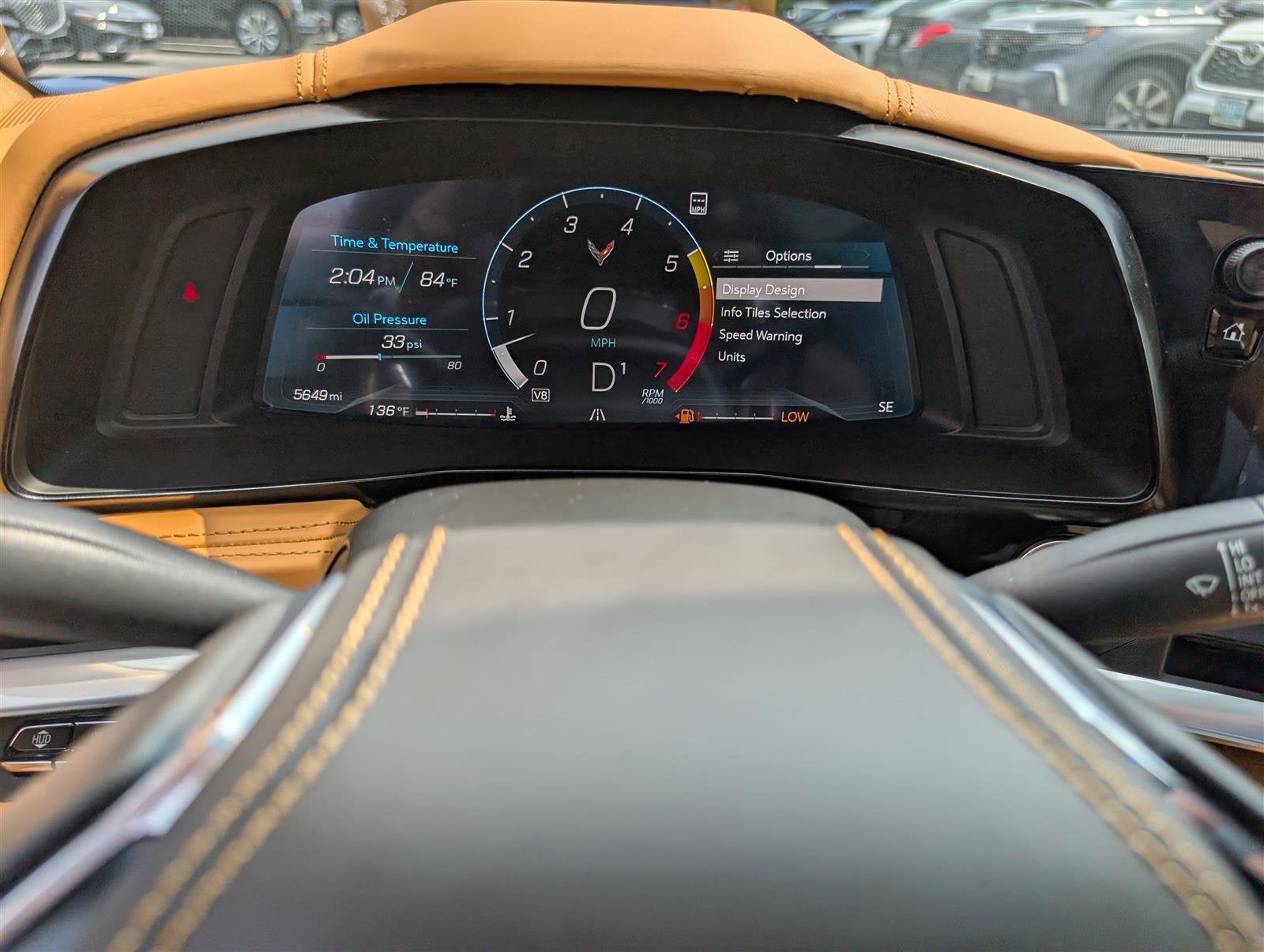 2023 Chevrolet Corvette Stingray 3LT