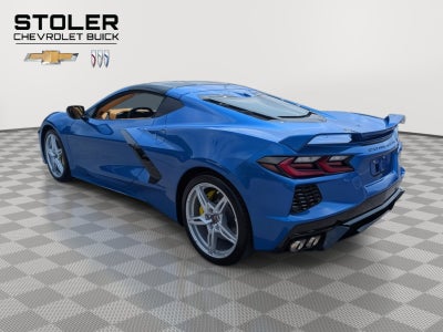 2023 Chevrolet Corvette Stingray 3LT