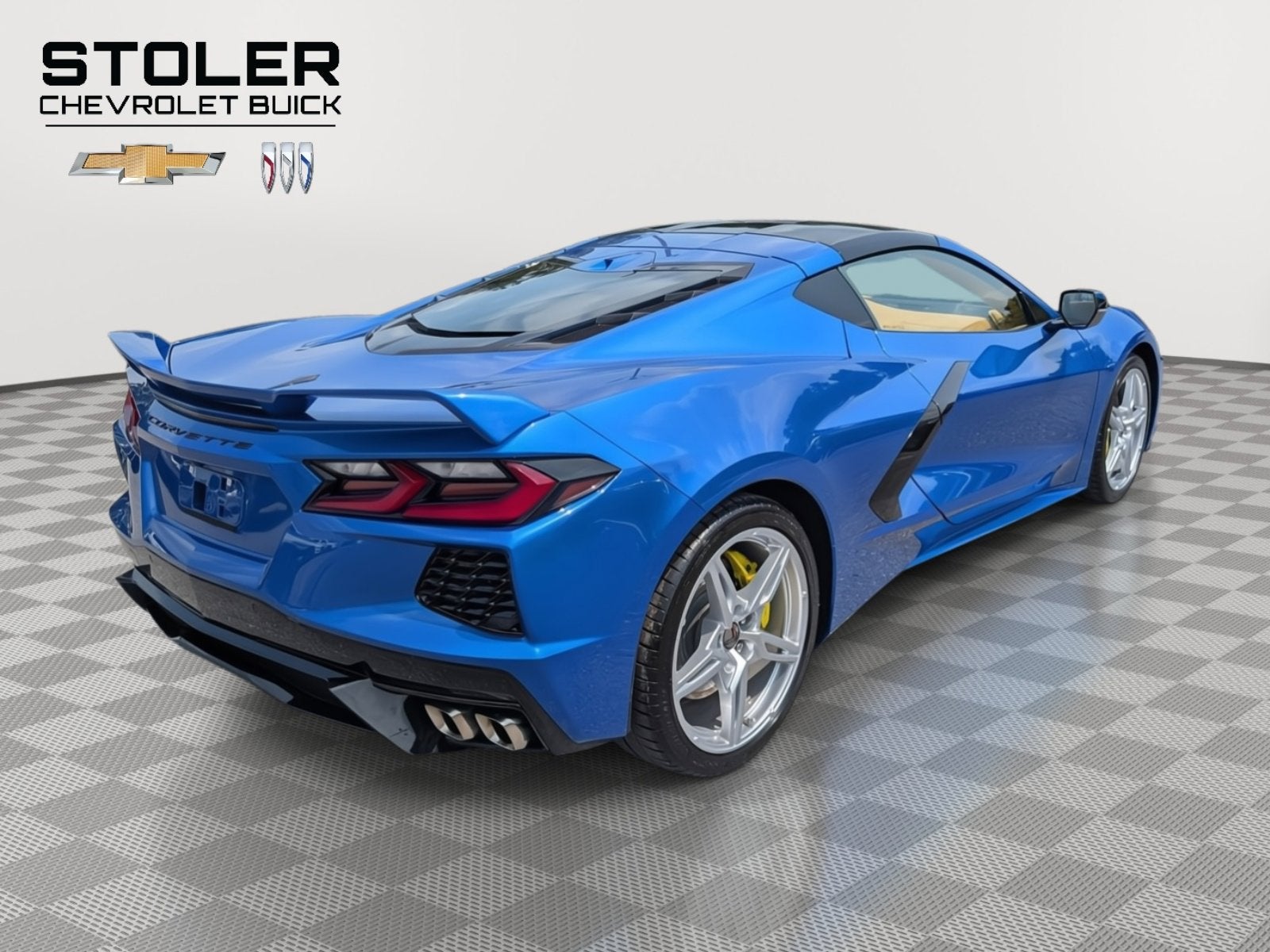 2023 Chevrolet Corvette Stingray 3LT