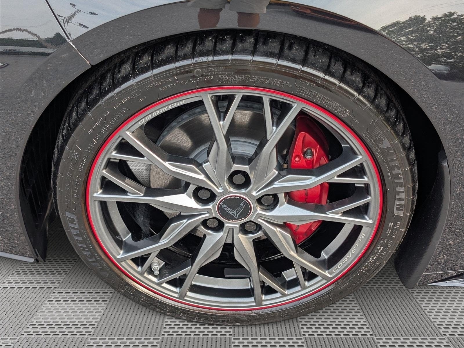 2023 Chevrolet Corvette Stingray 3LT
