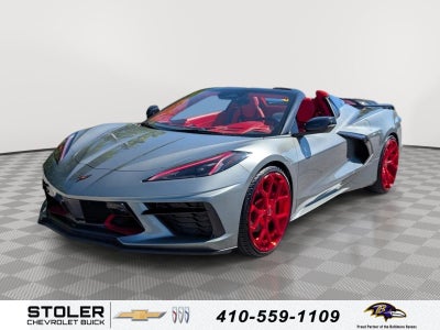 2024 Chevrolet Corvette Stingray 3LT
