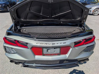 2024 Chevrolet Corvette Stingray 3LT