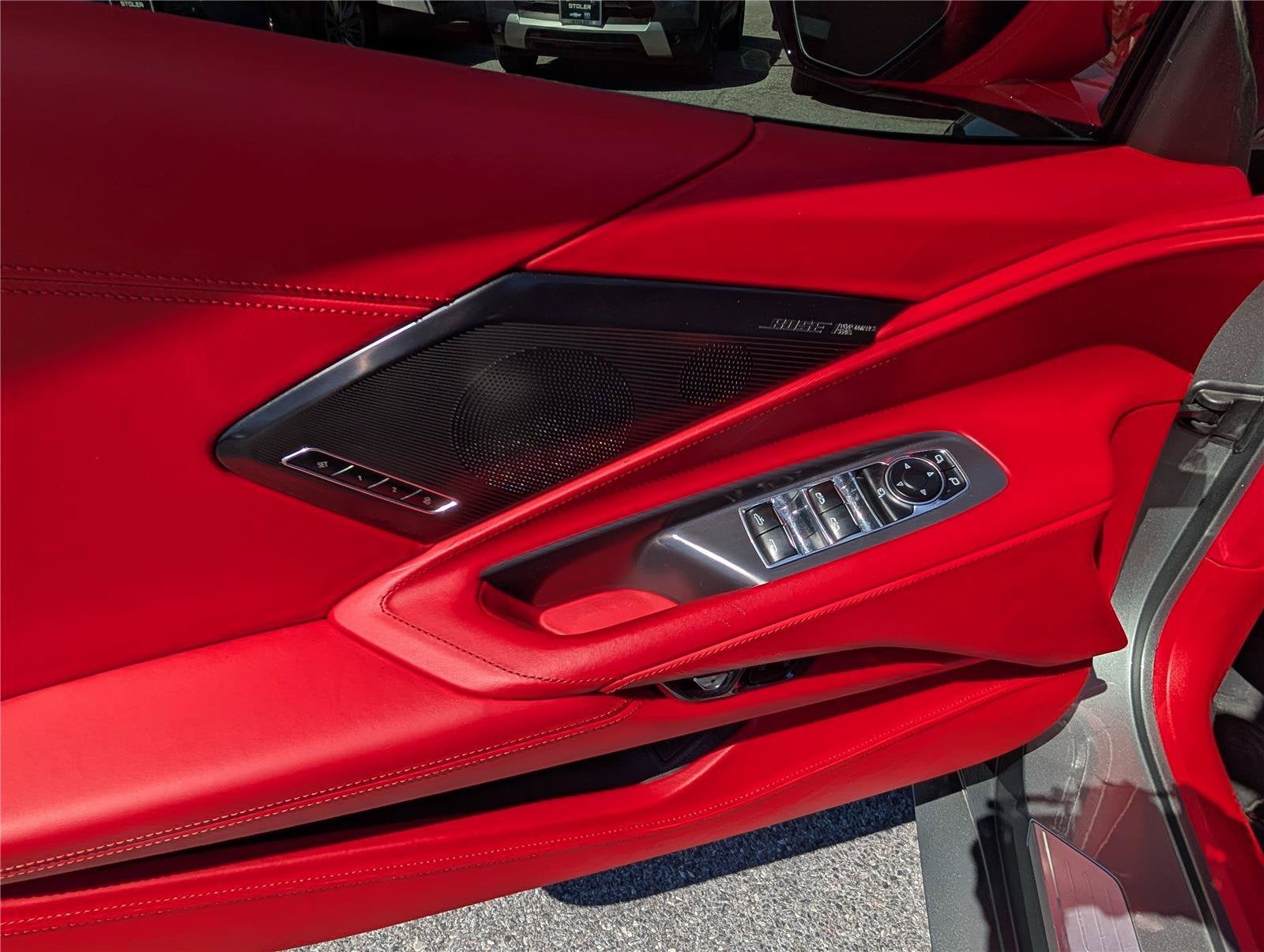2024 Chevrolet Corvette Stingray 3LT
