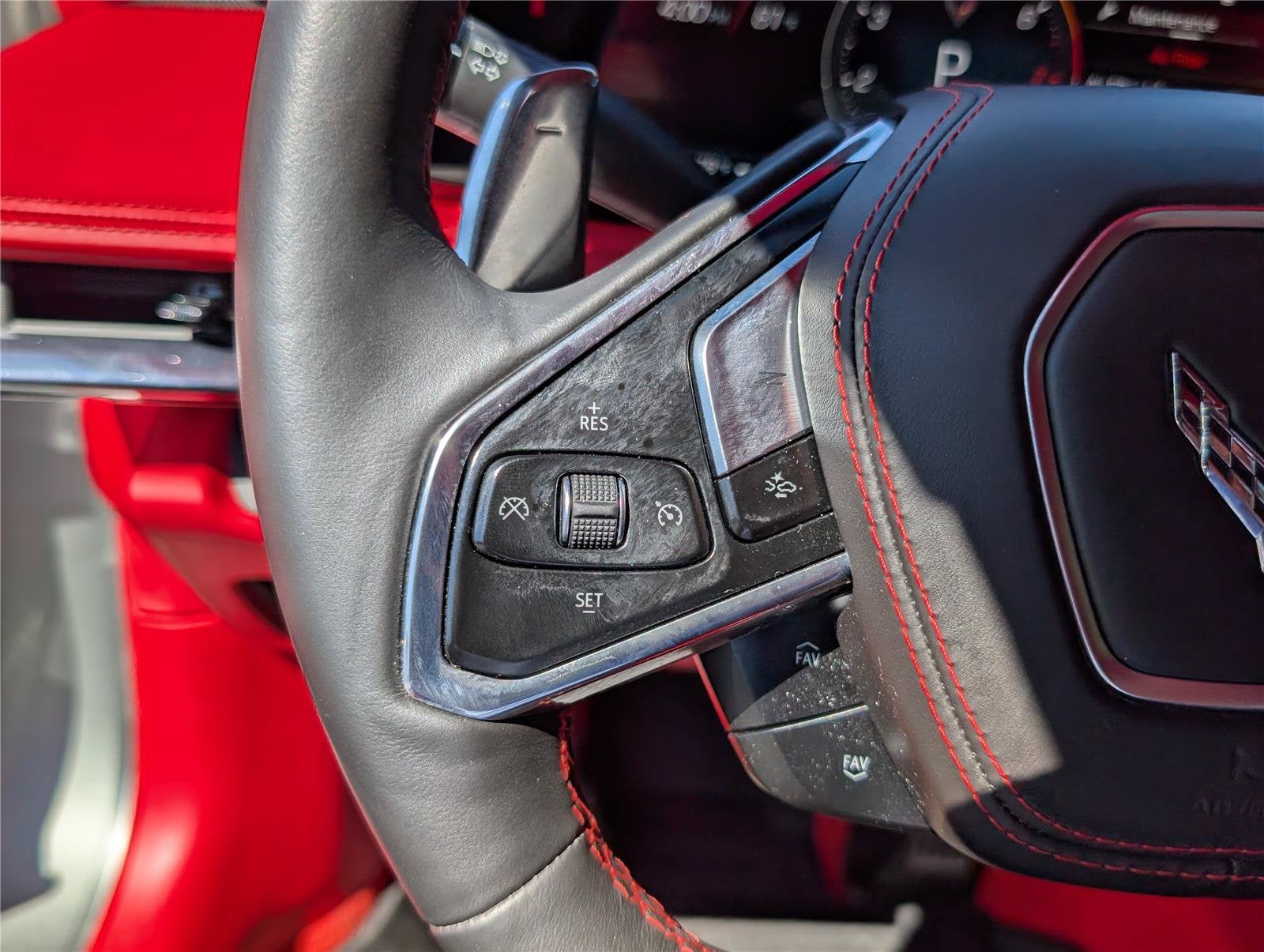 2024 Chevrolet Corvette Stingray 3LT
