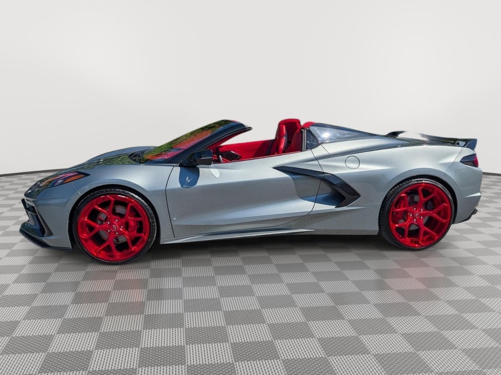 2024 Chevrolet Corvette Stingray 3LT
