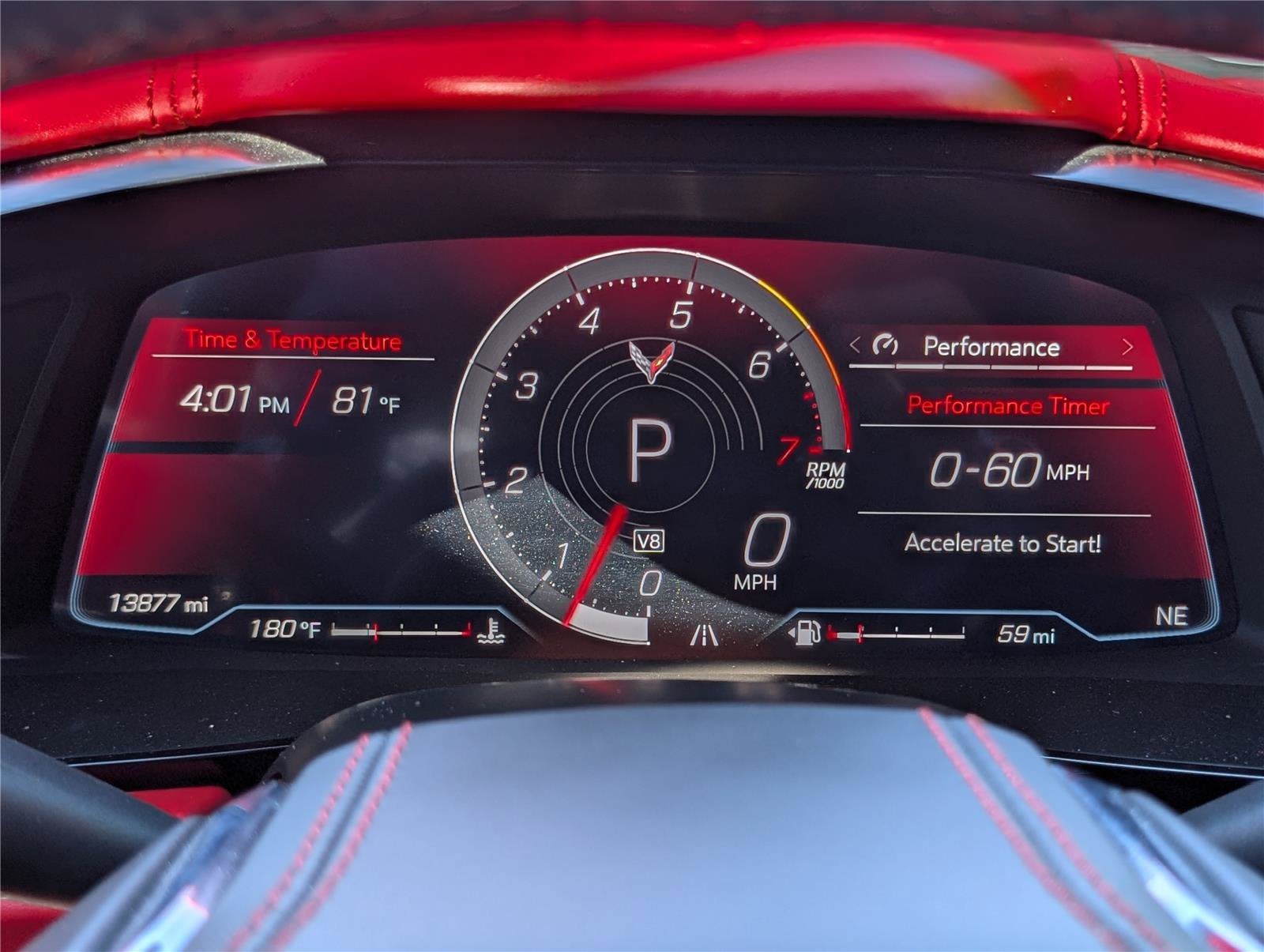 2024 Chevrolet Corvette Stingray 3LT