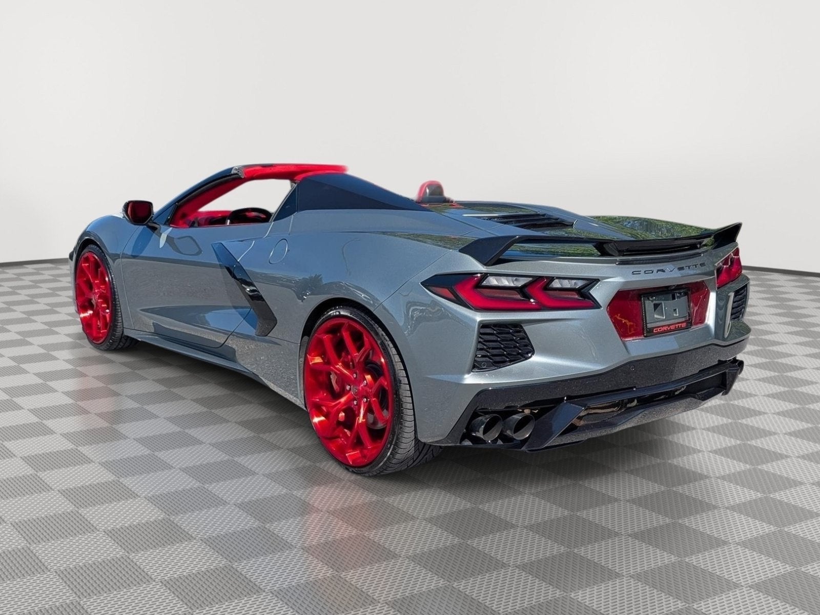 2024 Chevrolet Corvette Stingray 3LT